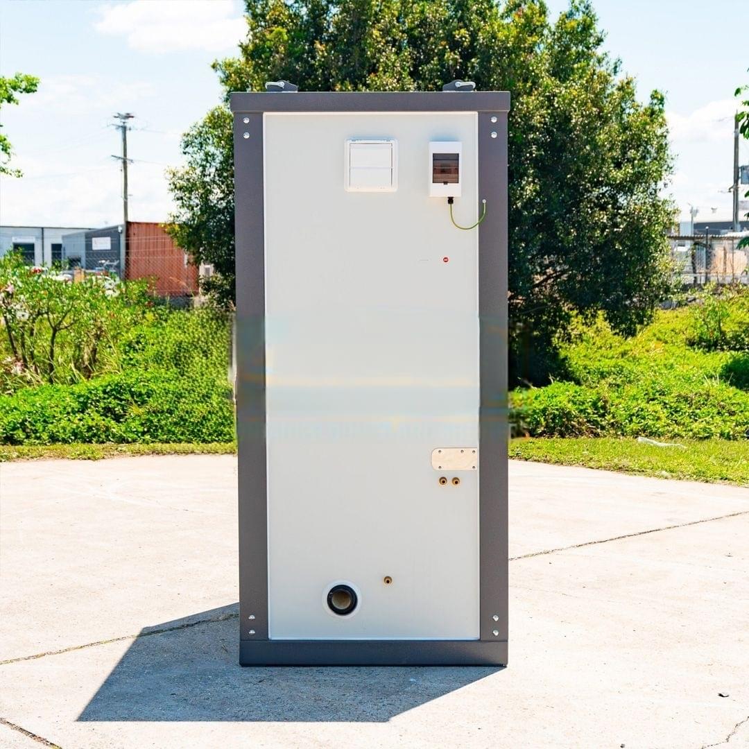 Portable Single Toilet - Image 3