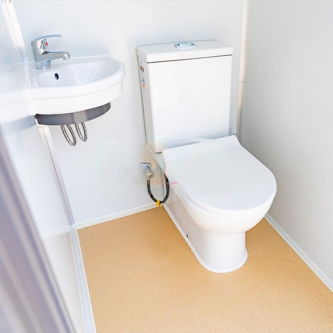 Portable Single Toilet - Image 2