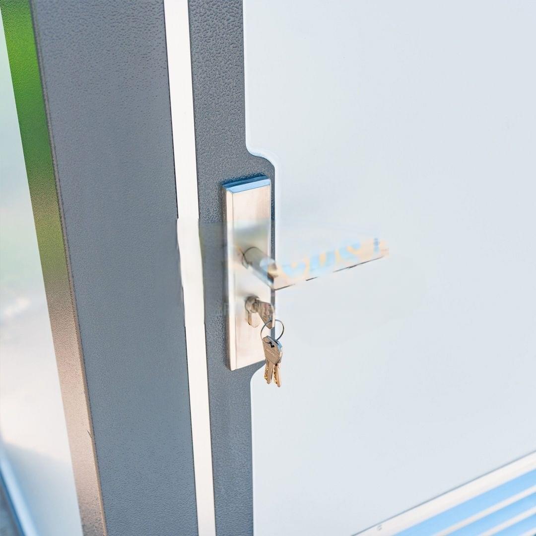 Portable Single Toilet - Image 4